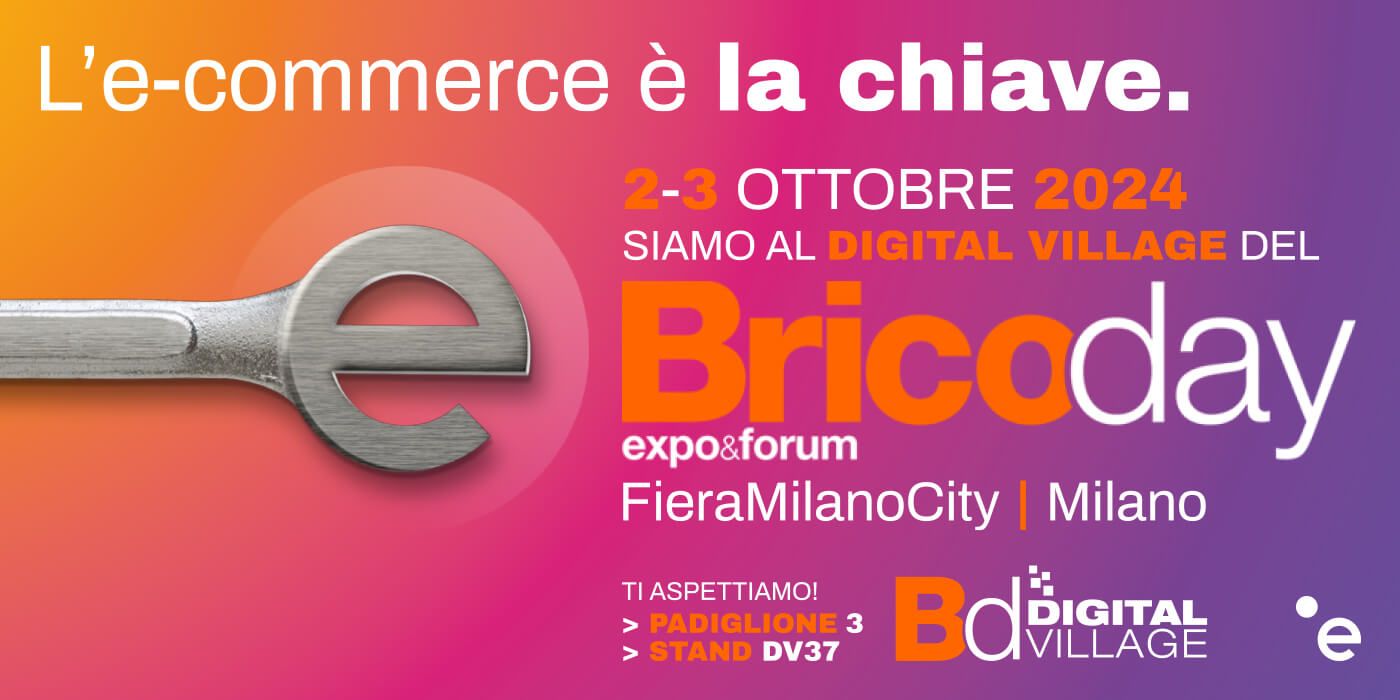 Emmemedia al Bricoday 2024: unisciti a noi per due giorni di Innovazione!